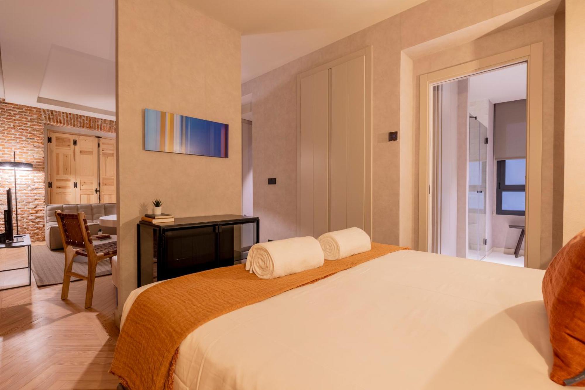 Rio By Wynwood House Aparthotel Madrid Exterior foto