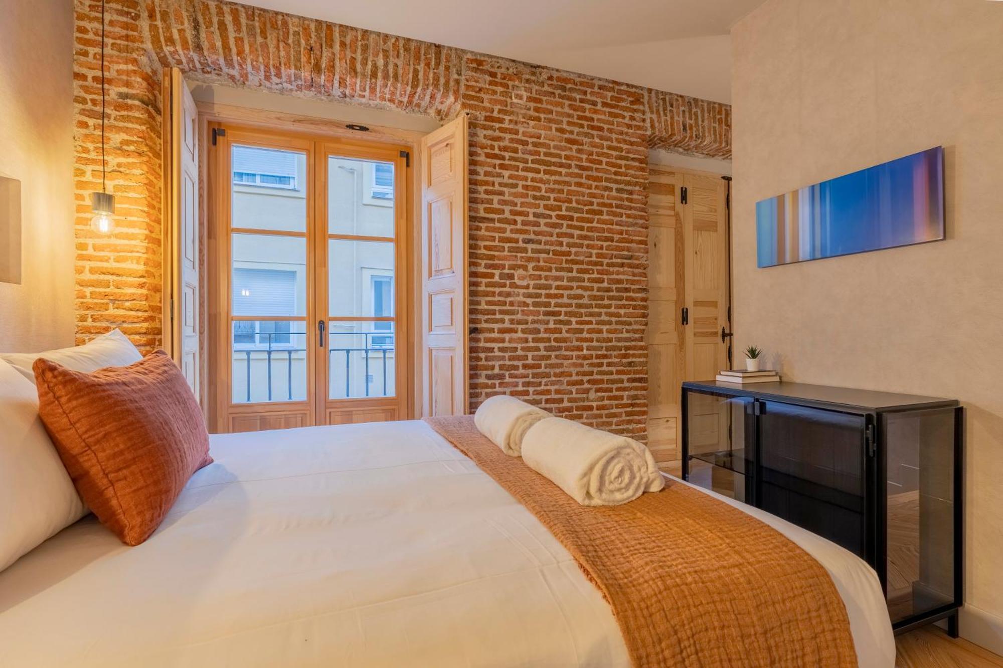 Rio By Wynwood House Aparthotel Madrid Exterior foto