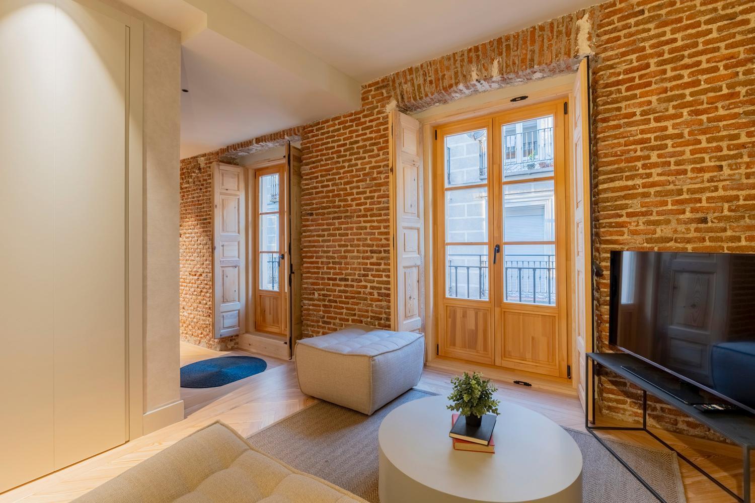 Rio By Wynwood House Aparthotel Madrid Exterior foto