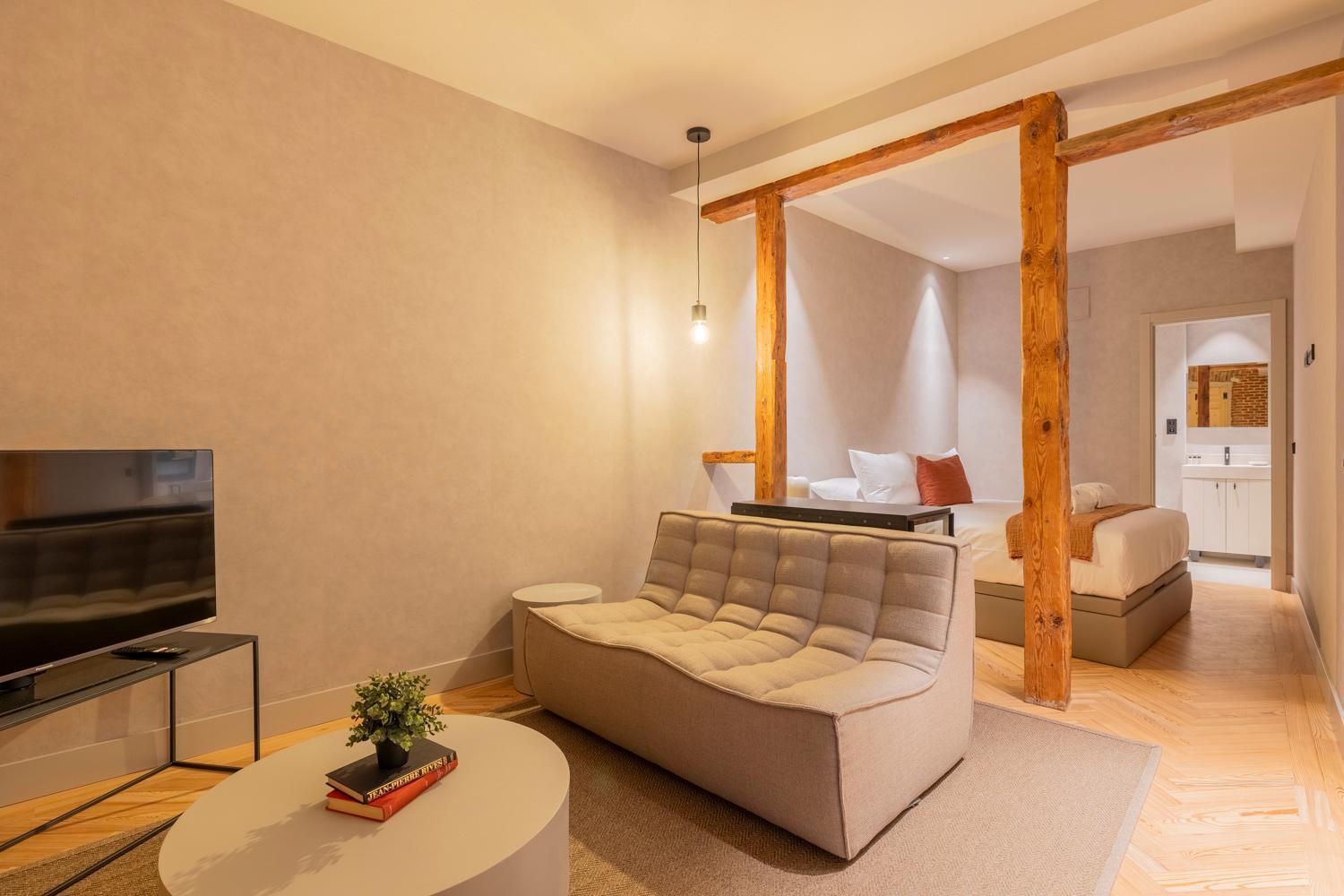 Rio By Wynwood House Aparthotel Madrid Exterior foto