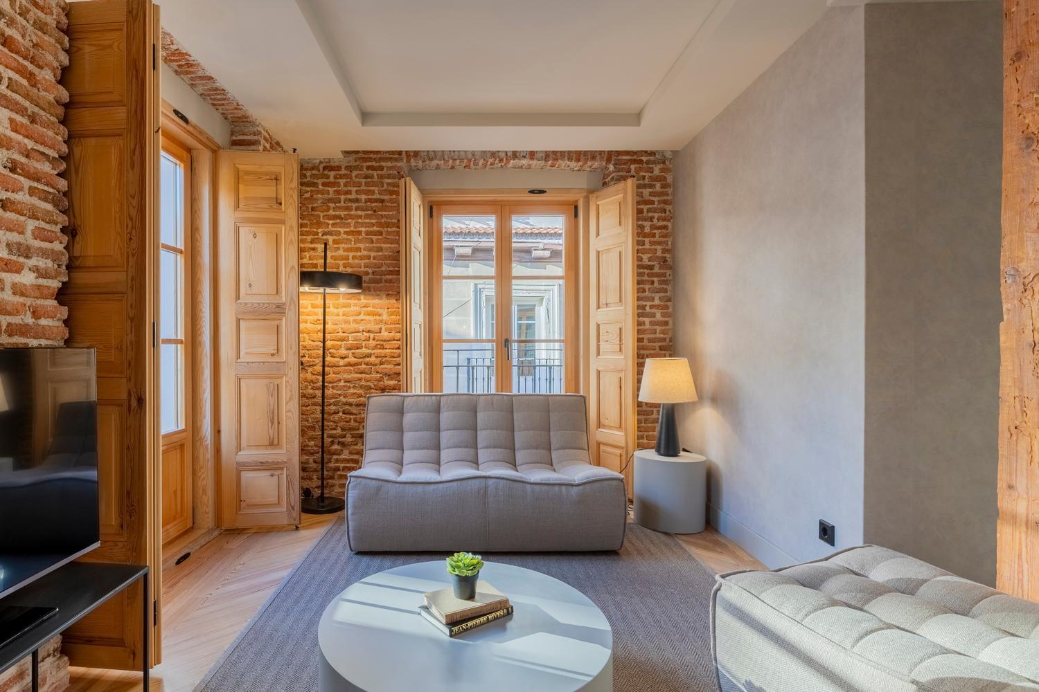 Rio By Wynwood House Aparthotel Madrid Exterior foto