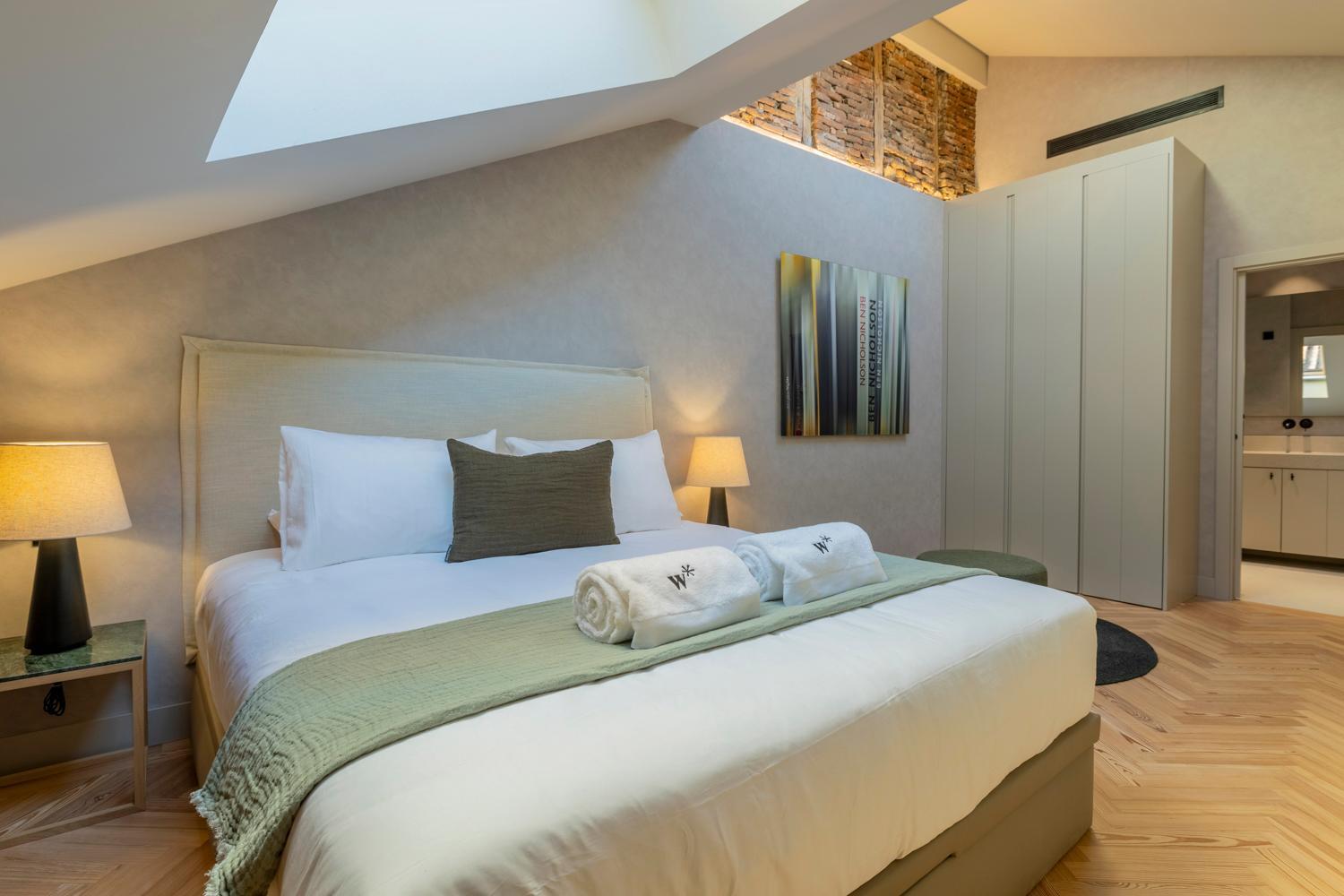 Rio By Wynwood House Aparthotel Madrid Exterior foto