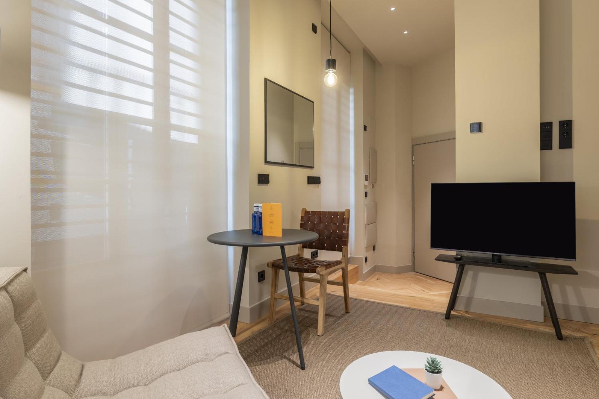 Rio By Wynwood House Aparthotel Madrid Exterior foto