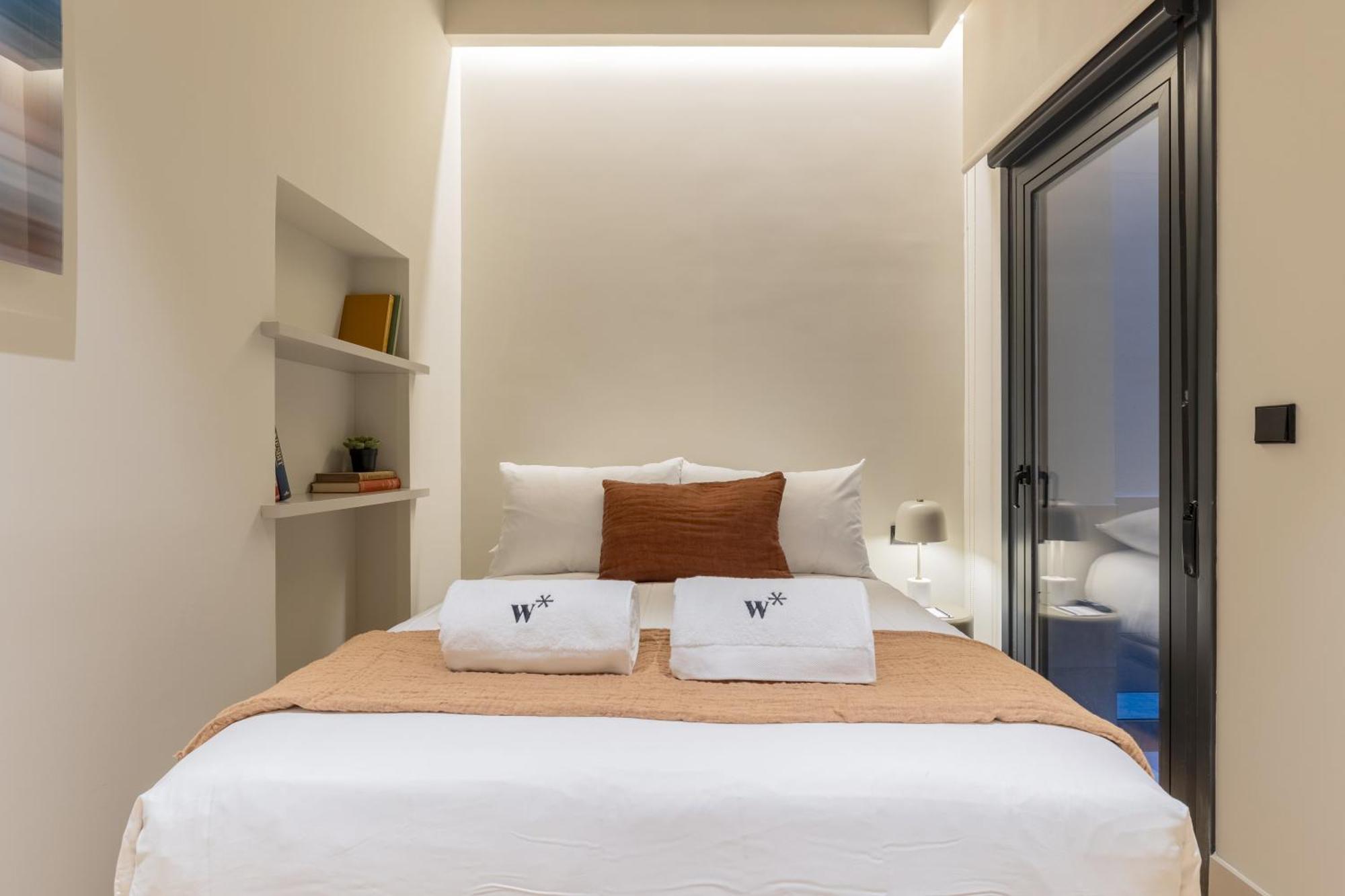 Rio By Wynwood House Aparthotel Madrid Exterior foto